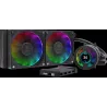 Kit Watercooling AIOGamdiasChione P3U- 240mm (Noir) | MonPC.Store