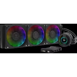 Kit Watercooling AIOGamdiasChione P3U - 360mm (Noir) | MonPC.Store