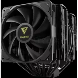 Ventilateur processeurGamdiasBoreas P1-720(Noir) | MonPC.Store