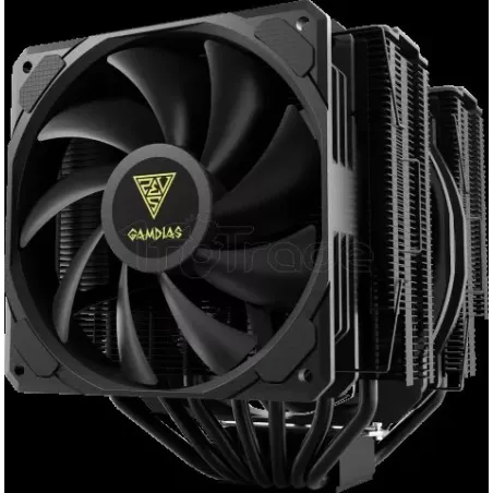 Ventilateur processeurGamdiasBoreas P1-720(Noir) | MonPC.Store