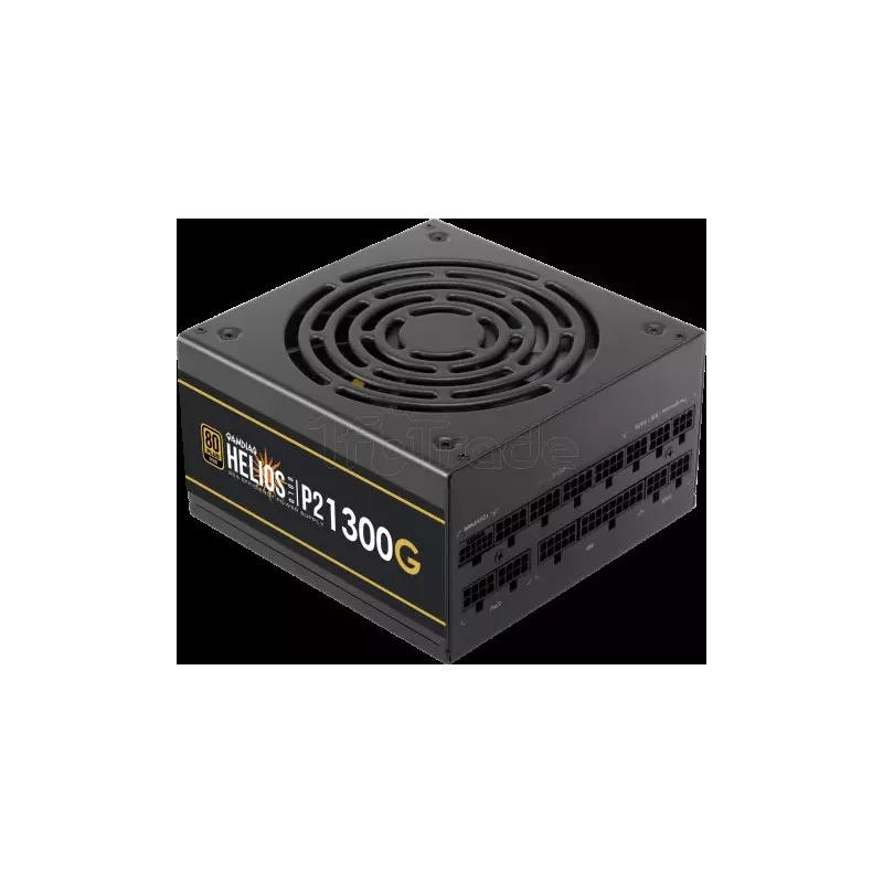 Alimentation ATXGamdiasHelios P2G - 1300W (Noir) | MonPC.Store