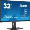 Ecran 32"IiyamaProLiteXUB3293UHSN-B5 4K Ultra HD (Noir) | MonPC.Store