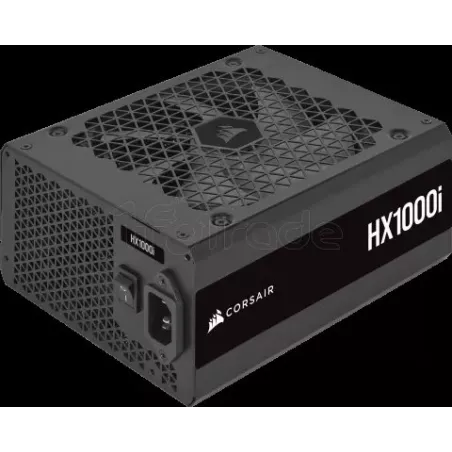 Alimentation ATXCorsairHXi- 1000W (Noir) | MonPC.Store
