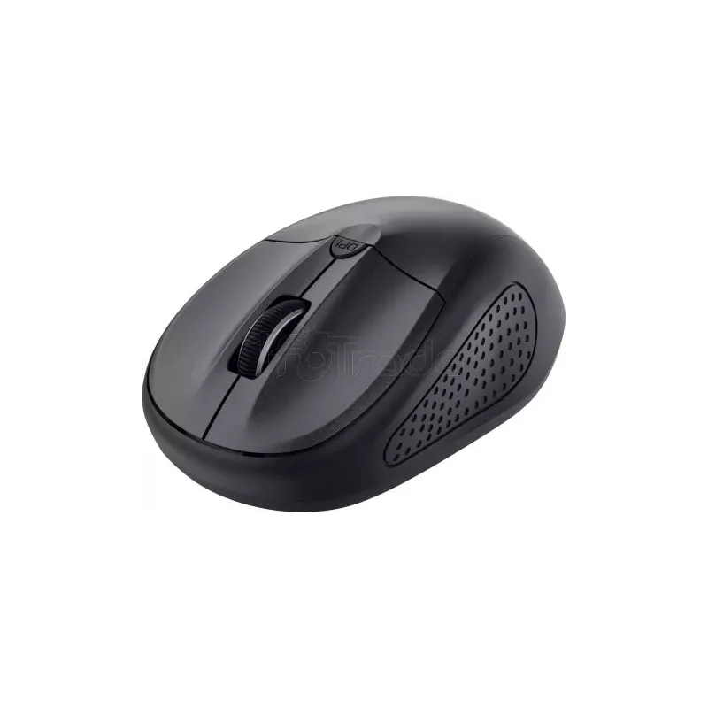 Souris sans fil BluetoothTrustPrimo (Noir) | MonPC.Store