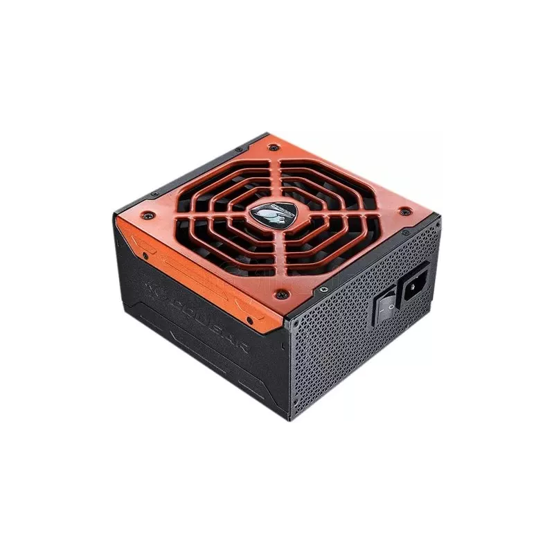 Alimentation ATX CougarBXM- 700W (Noir/Orange) | MonPC.Store