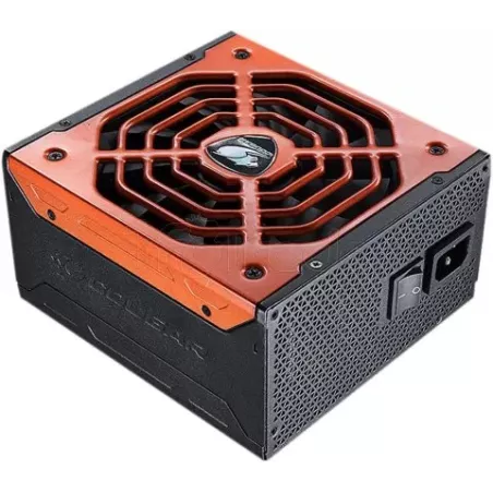 Alimentation ATX CougarBXM- 700W (Noir/Orange) | MonPC.Store