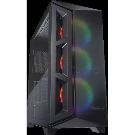 Boitier Moyen Tour ATX CougarDarkBlader X5RGB avec… | MonPC.Store