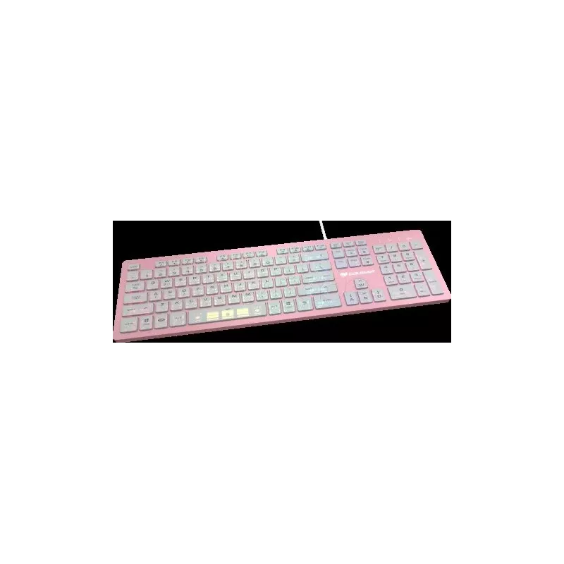Clavier Gamer CougarVantar AXRGB (Rose) | MonPC.Store