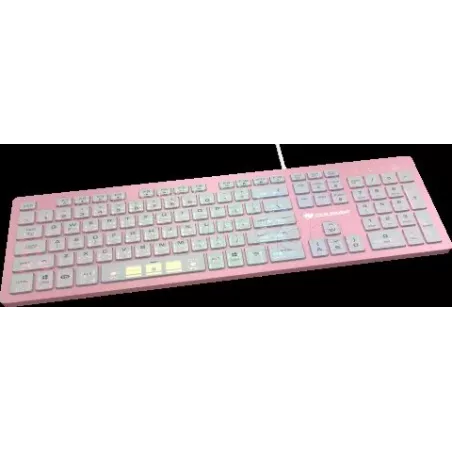 Clavier Gamer CougarVantar AXRGB (Rose) | MonPC.Store