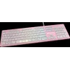 Clavier Gamer CougarVantar AXRGB (Rose) | MonPC.Store