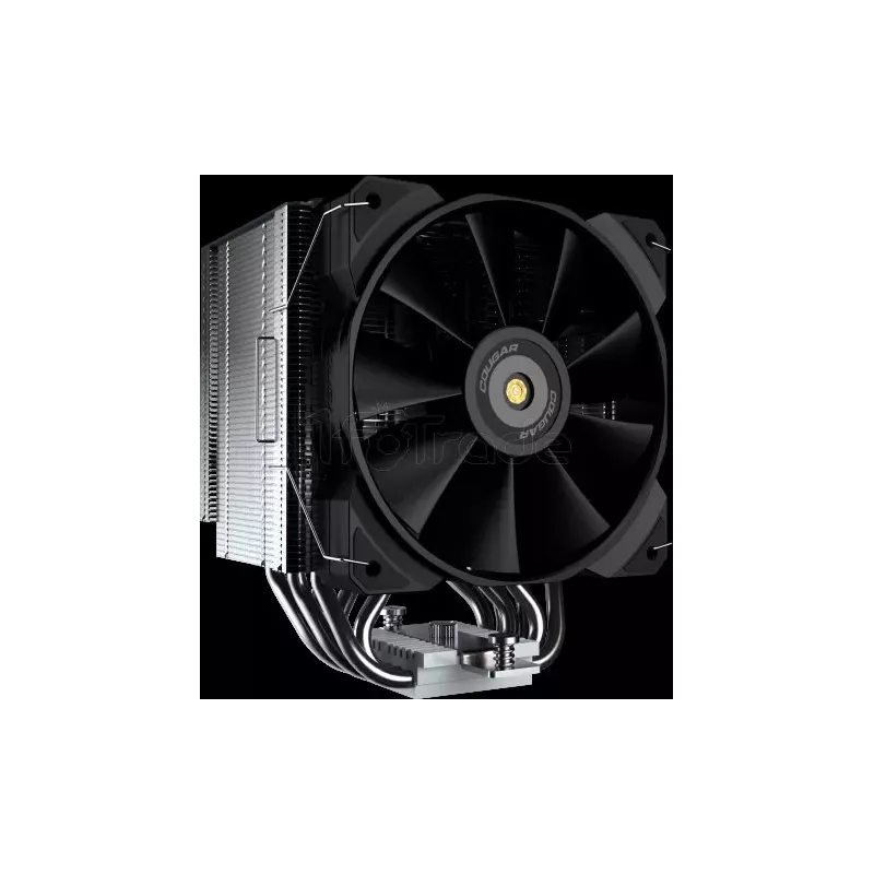 Ventilateur pour processeur CougarForza 85(Noir) | MonPC.Store