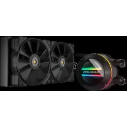 Kit Watercooling AIO CougarPoseidon GTRGB - 240mm (Noir) | MonPC.Store
