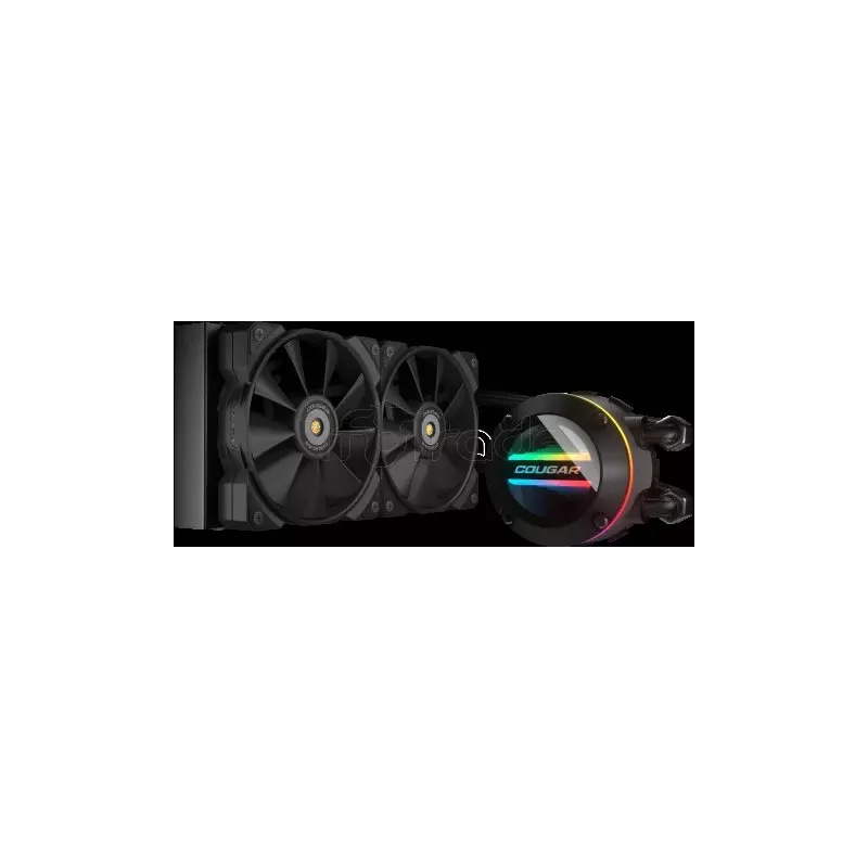 Kit Watercooling AIO CougarPoseidon GTRGB - 240mm (Noir) | MonPC.Store