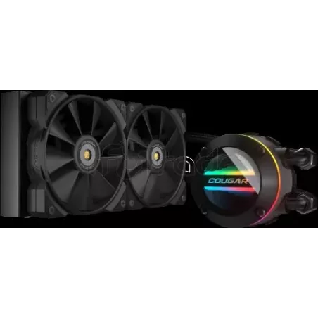 Kit Watercooling AIO CougarPoseidon GTRGB - 240mm (Noir) | MonPC.Store