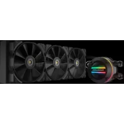 Kit Watercooling AIO CougarPoseidon GTRGB - 360mm (Noir) | MonPC.Store