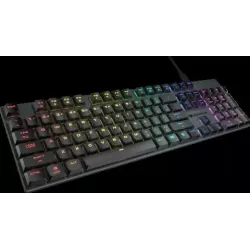 Clavier Gamer mécanique (Optical Switch Red)… | MonPC.Store