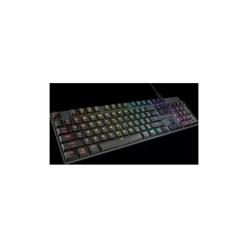 Clavier Gamer mécanique (Optical Switch Red)… | MonPC.Store
