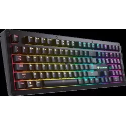 Clavier Gamer mécanique (Cougar Red Mid-Switch)… | MonPC.Store
