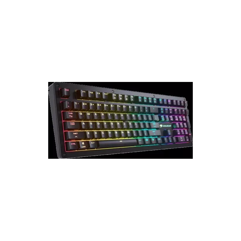 Clavier Gamer mécanique (Cougar Red Mid-Switch)… | MonPC.Store
