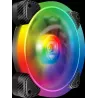 Ventilateur de boitier CougarVortex SPBRGB 12cm (Noir) | MonPC.Store