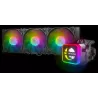 Kit Watercooling AIO CougarHelorRGB - 360mm (Noir) | MonPC.Store