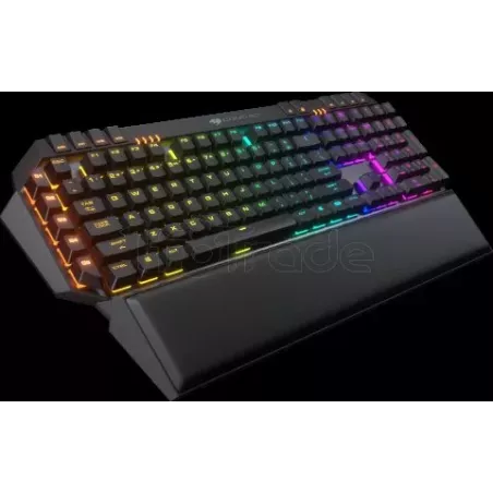 Clavier Gamer mécanique (Cherry MX Red) Cougar700K… | MonPC.Store