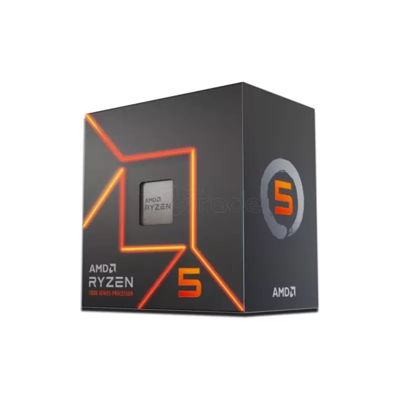 ProcesseurAMDRyzen 5 7600(5,1 Ghz) AM5 | MonPC.Store