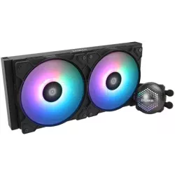 Kit Watercooling AIOZalmanAlphaRGB - 280mm (Noir) | MonPC.Store