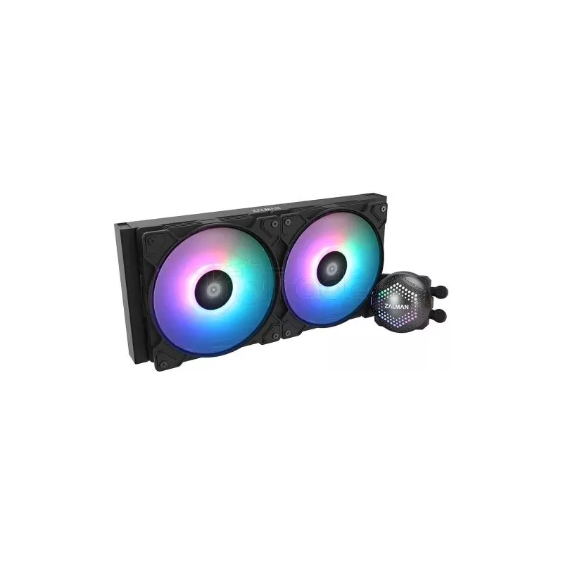 Kit Watercooling AIOZalmanAlphaRGB - 280mm (Noir) | MonPC.Store