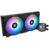 Kit Watercooling AIOZalmanAlphaRGB - 280mm (Noir) | MonPC.Store