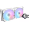 Kit Watercooling AIOZalmanAlphaRGB - 280mm (Blanc) | MonPC.Store