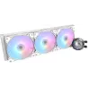 Kit Watercooling AIOZalmanAlphaRGB - 360mm (Blanc) | MonPC.Store