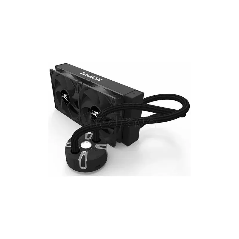 Kit Watercooling AIOZalmanReserator5RGB - 240mm (Noir) | MonPC.Store