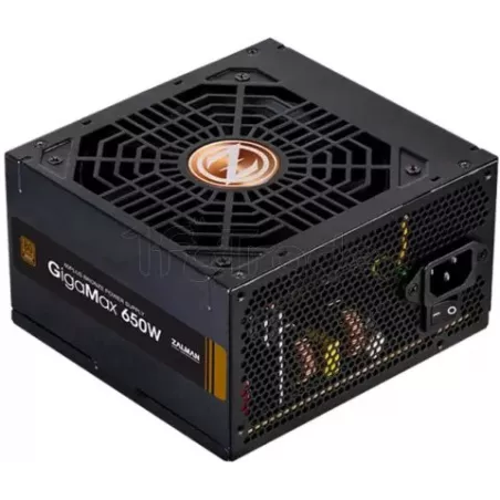 Alimentation ATXZalmanGigaMax GVII- 650W (Noir) | MonPC.Store