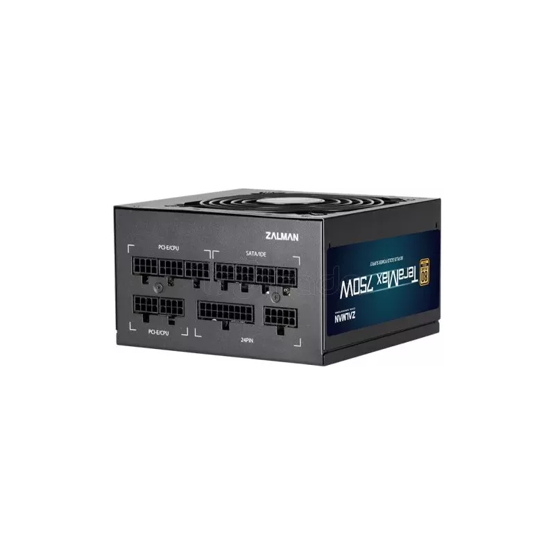 Alimentation ATXZalmanTeraMax TMX2- 750W (Noir) | MonPC.Store