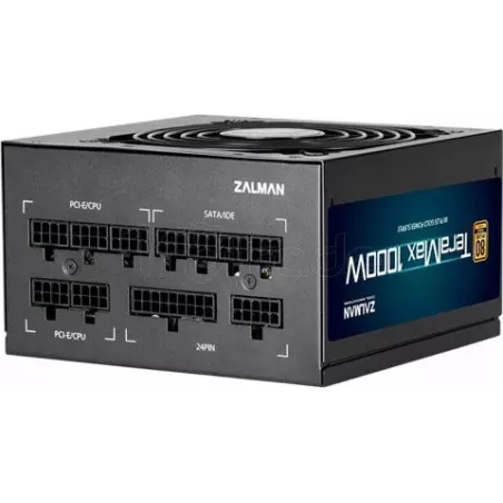 Alimentation ATXZalmanTeraMax TMX2- 1000W (Noir) | MonPC.Store