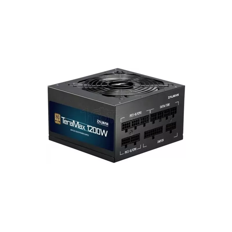 Alimentation ATXZalmanTeraMax TMX2- 1200W (Noir) | MonPC.Store