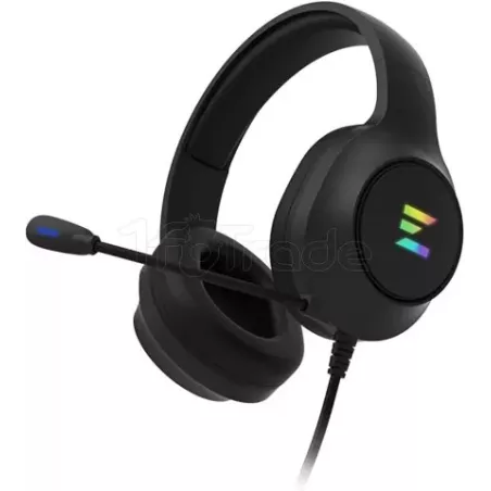 Casque Gamer filaireZalmanHPS310RGB (Noir) | MonPC.Store