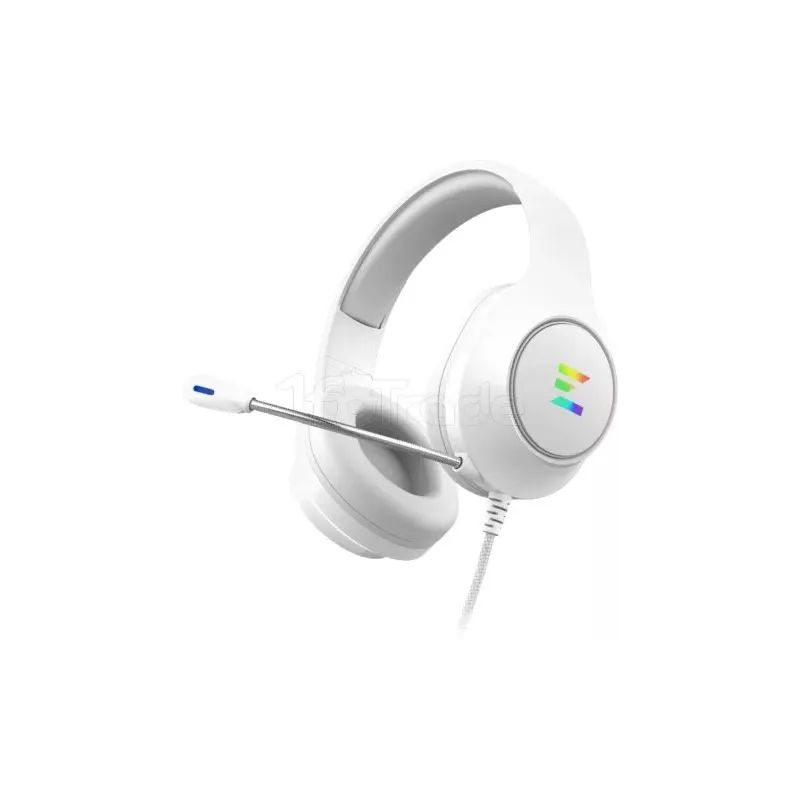 Casque Gamer filaireZalmanHPS310RGB (Blanc) | MonPC.Store