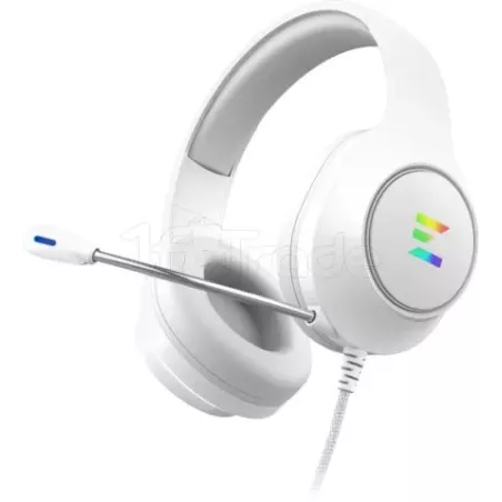 Casque Gamer filaireZalmanHPS310RGB (Blanc) | MonPC.Store