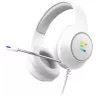 Casque Gamer filaireZalmanHPS310RGB (Blanc) | MonPC.Store