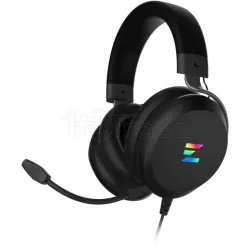 Casque Gamer filaireZalmanHPS610RGB (Noir) | MonPC.Store