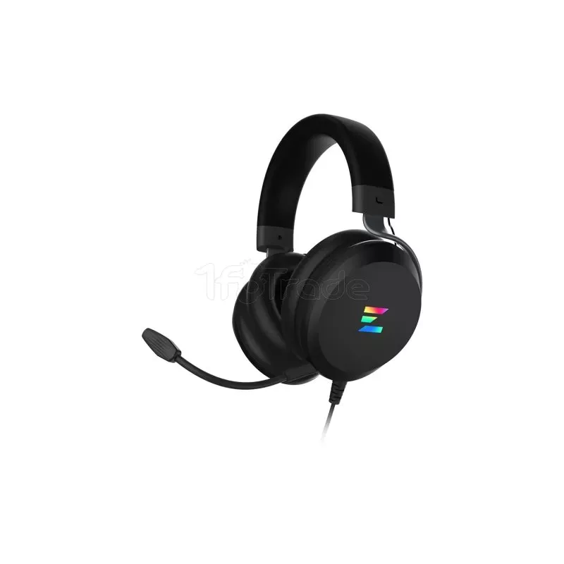 Casque Gamer filaireZalmanHPS610RGB (Noir) | MonPC.Store