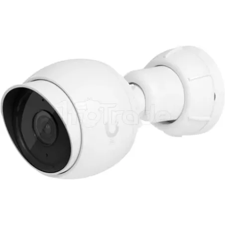 Caméra IP extérieurUbiquitiG5 Bullet 2K - IR 9m (Blanc) | MonPC.Store
