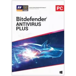 BitdefenderAntivirus Plus- 1 appareil / 1 an (OEM) | MonPC.Store