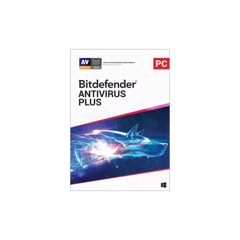 BitdefenderAntivirus Plus- 1 appareil / 1 an (OEM) | MonPC.Store