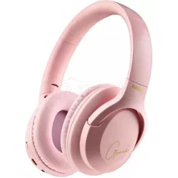 Casque Micro sans fil BluetoothNGSArtica Greed(Rose) | MonPC.Store
