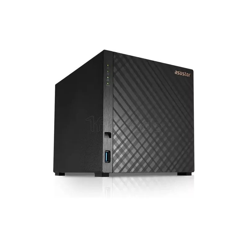 Serveur NASAsustorDrivestor 4AS-1104T - 4 baies (Noir) | MonPC.Store