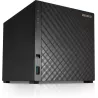 Serveur NASAsustorDrivestor 4AS-1104T - 4 baies (Noir) | MonPC.Store
