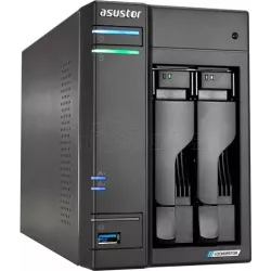 Serveur NASAsustorLockerstor 2 Gen2AS-6702T - 2 baies… | MonPC.Store